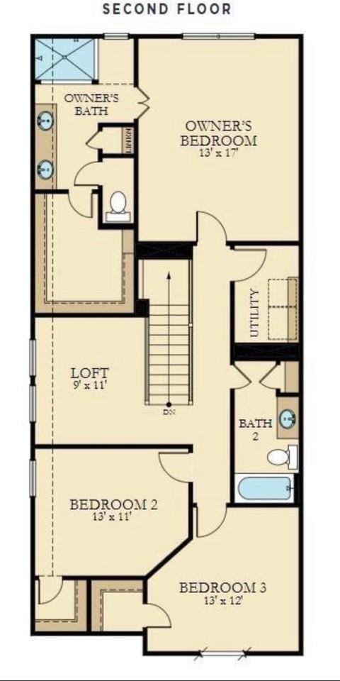 4143 Champlain Way #4143 - Photo 5 of 28