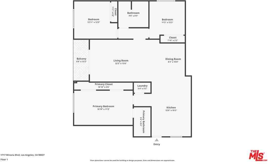 1717 Winona Blvd #1717-201 - Photo 7 of 11