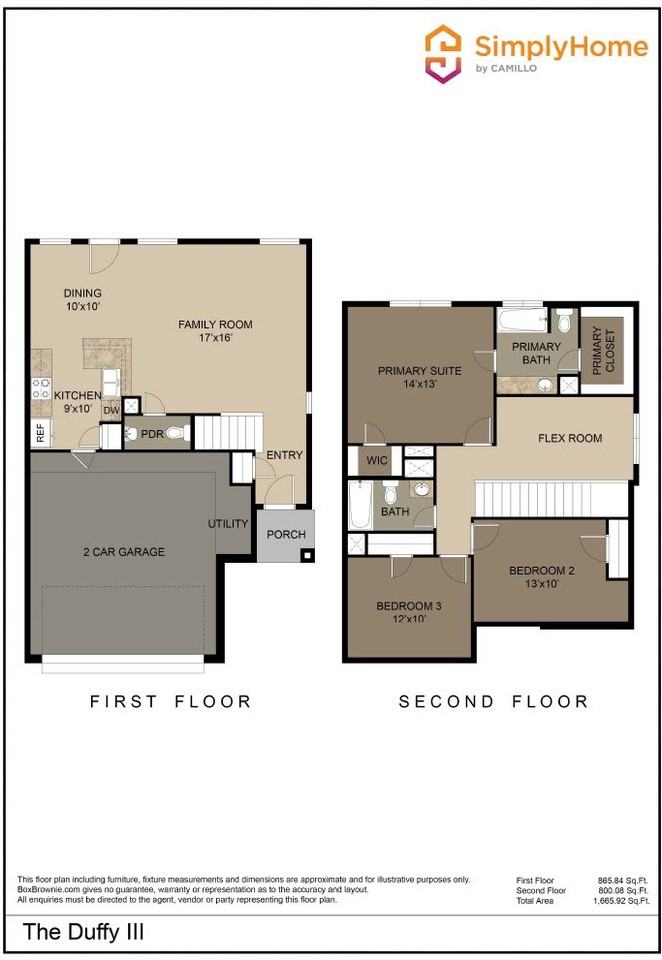 21219 Grand Field Ct #21219 - Photo 5 of 10