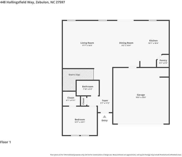 448 Hallingsfield Way - Photo 2 of 17