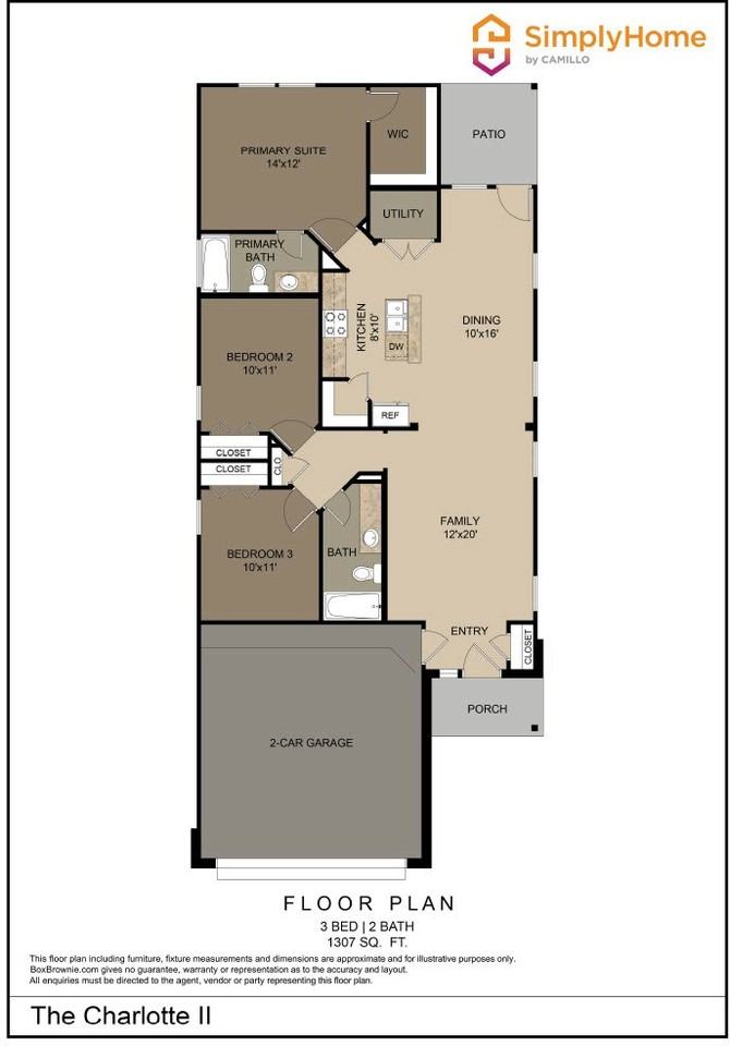 2417 Carp Dr #2417 - Photo 3 of 14