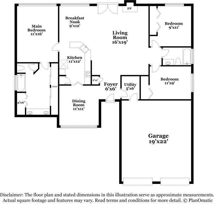 15803 N Chamfer Ct - Photo 2 of 16