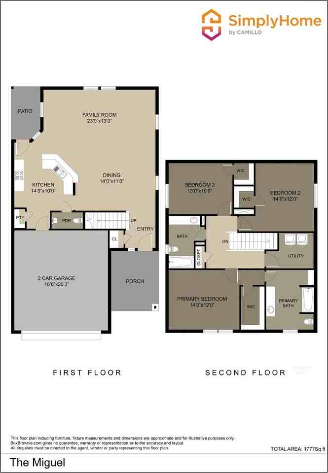 5843 Kyle Cove Dr #5843 - Photo 5 of 14