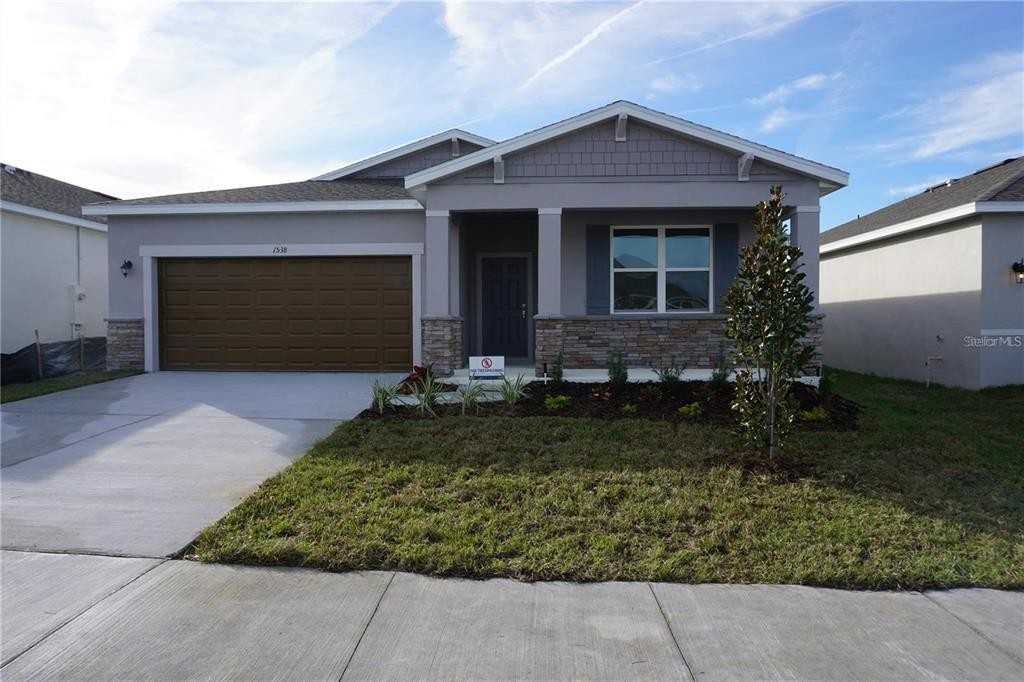 1538 Blue Lagoon Cir #1538 - Photo 2 of 17