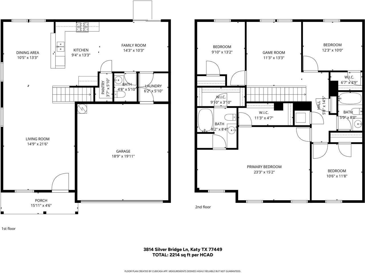 3814 Silver Bridge Ln #3814 - Photo 2 of 20