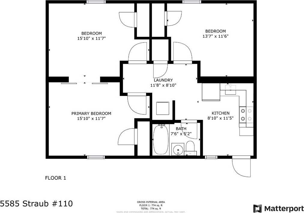 5585 Straub Rd #5585-110 - Photo 5 of 14