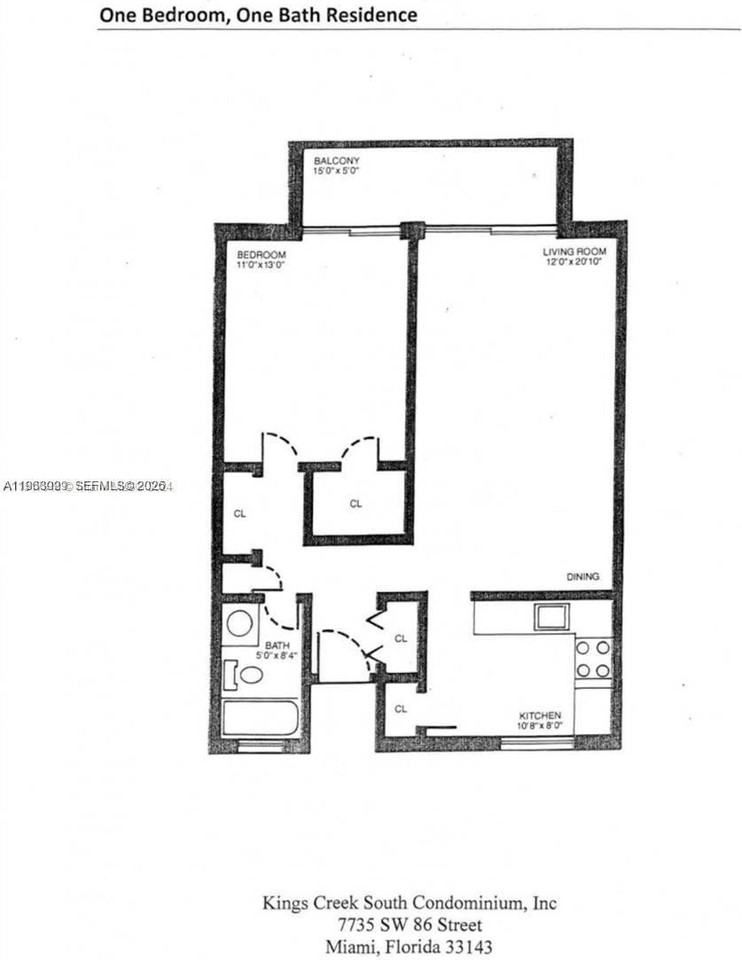 Sw 88th St #7775F1205 - Photo 7 of 11