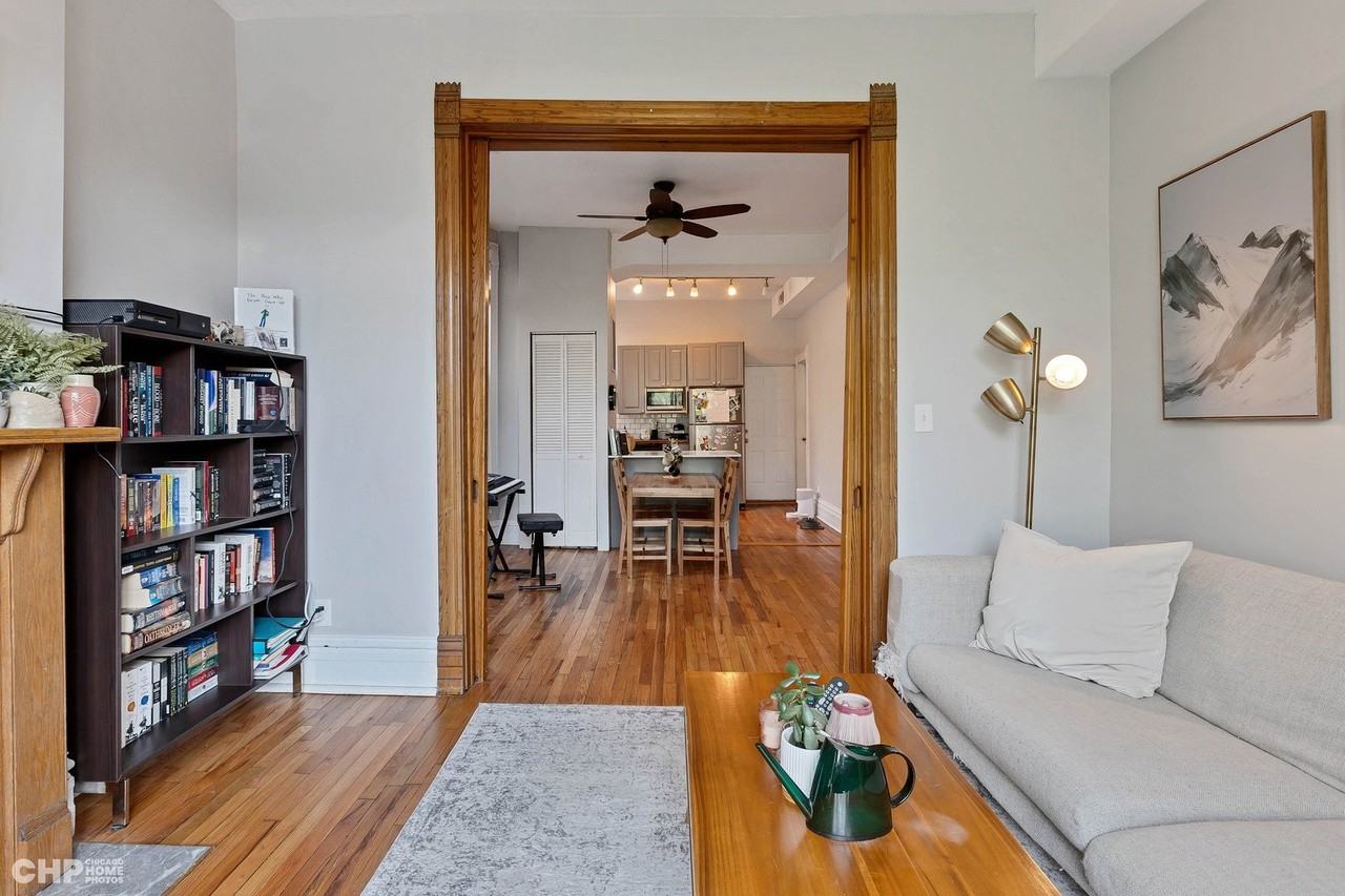 2610 W Rice St #1F - Photo 3 of 12