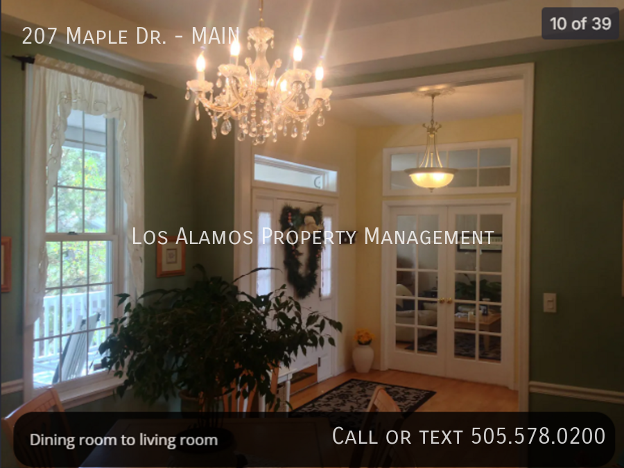 207 Maple Dr #MAIN - Photo 3 of 30