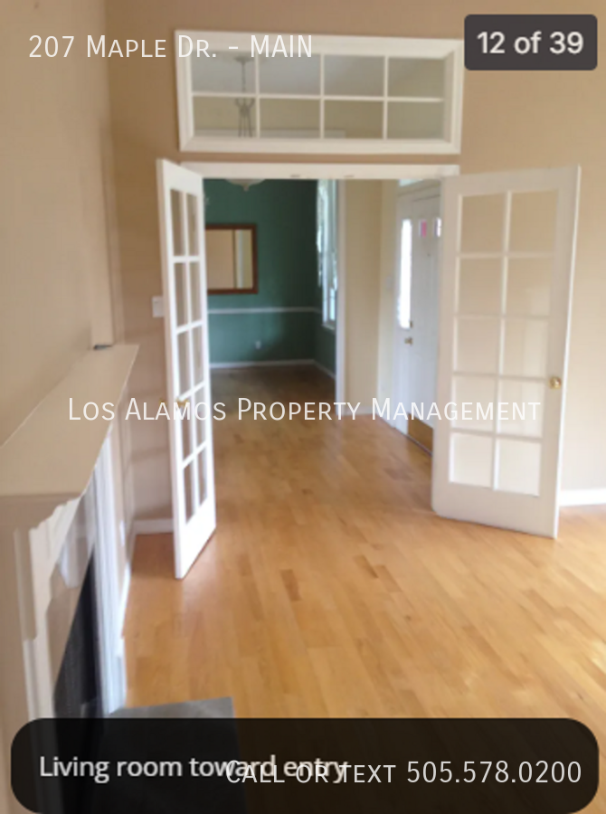 207 Maple Dr #MAIN - Photo 5 of 30