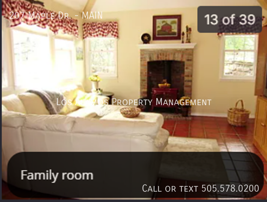 207 Maple Dr #MAIN - Photo 6 of 30