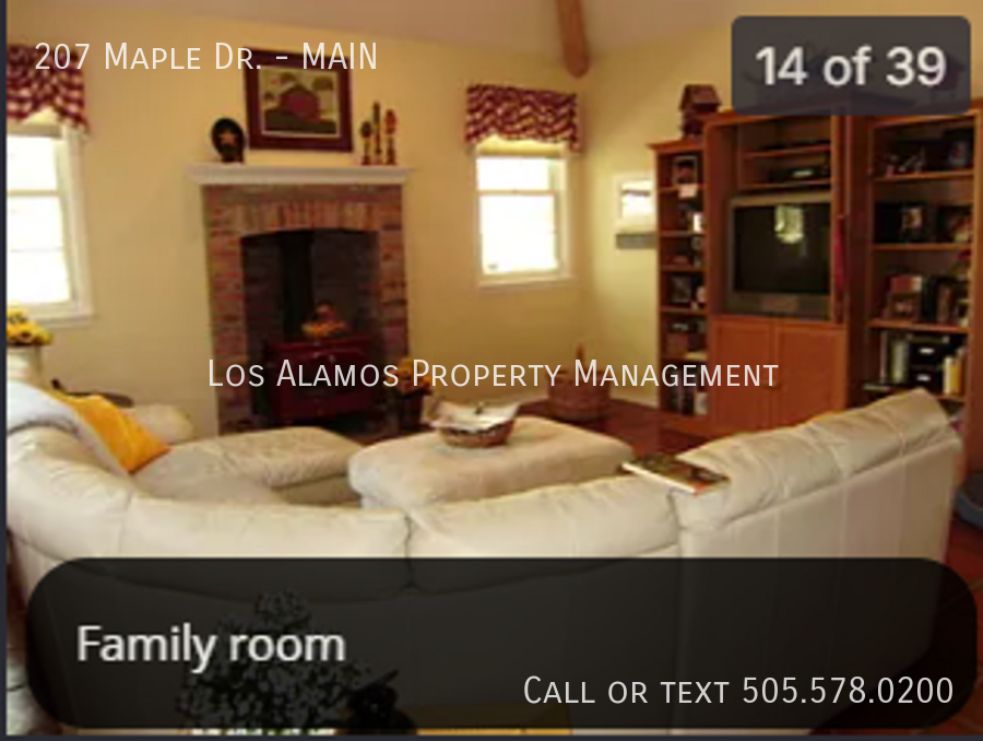 207 Maple Dr #MAIN - Photo 7 of 30