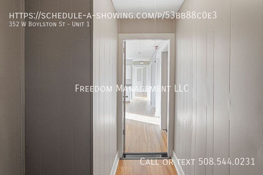 352 W Boylston St #1 - Photo 2 of 22