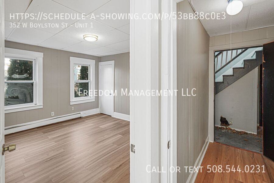 352 W Boylston St #1 - Photo 3 of 22