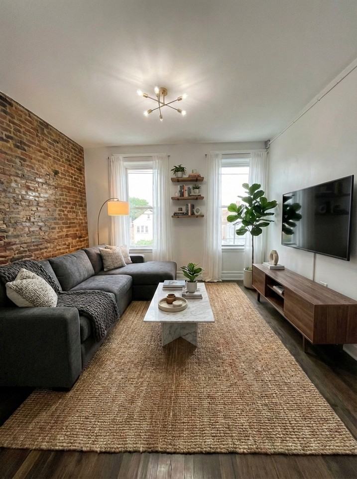 2512 S Trumbull Ave #2R