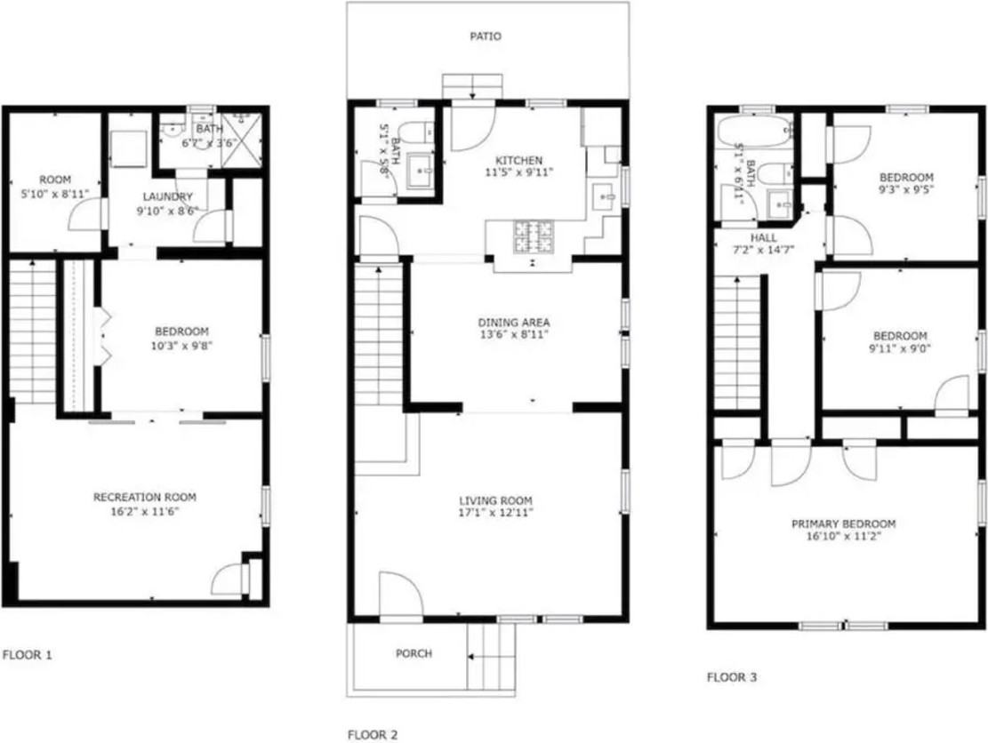 756 Upsal St Se #A - Photo 2 of 19