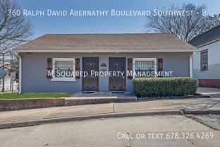 360 Ralph David Abernathy Blvd Sw #B - Photo 1 of 1