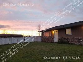 featured image of 3599 E E St #2