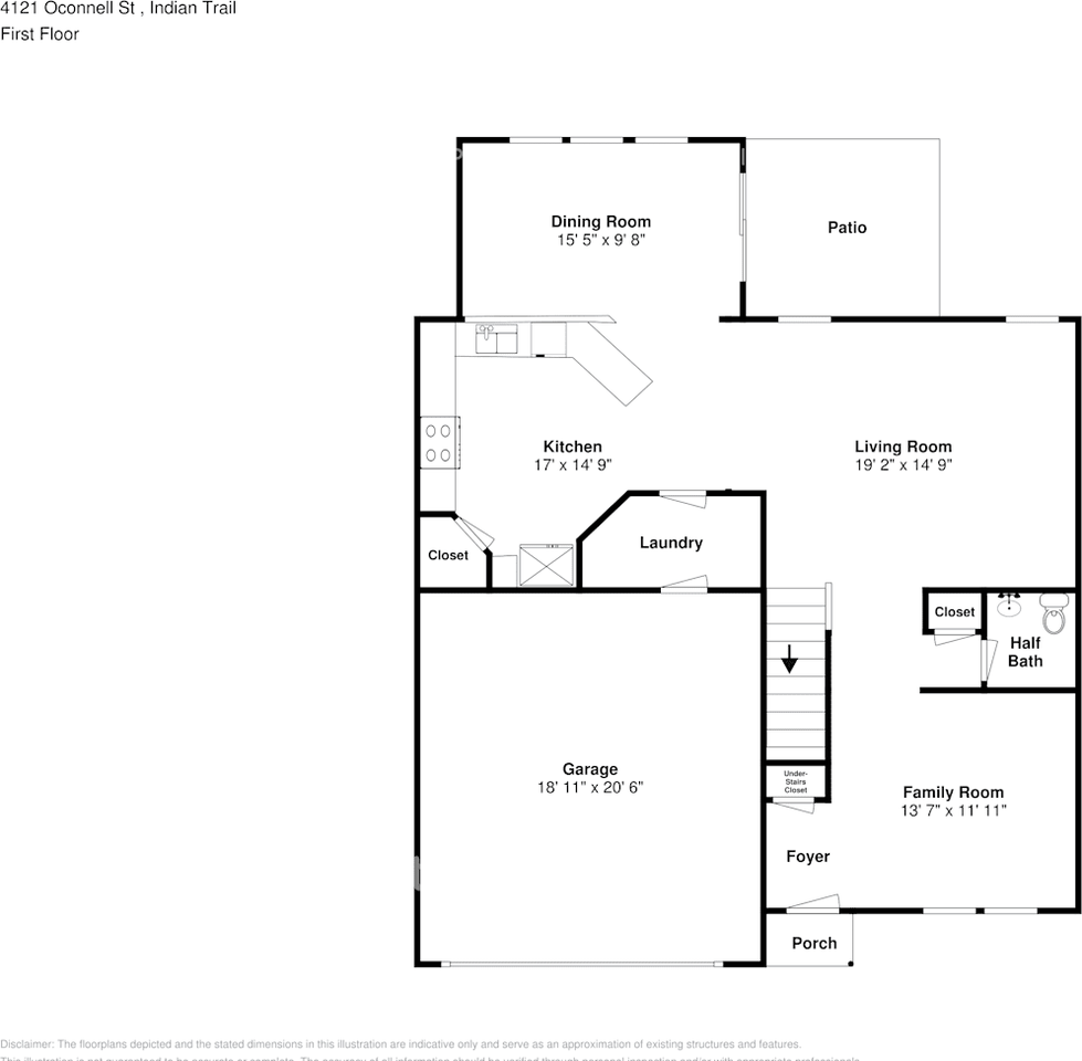 4121 Oconnell St - Photo 2 of 20