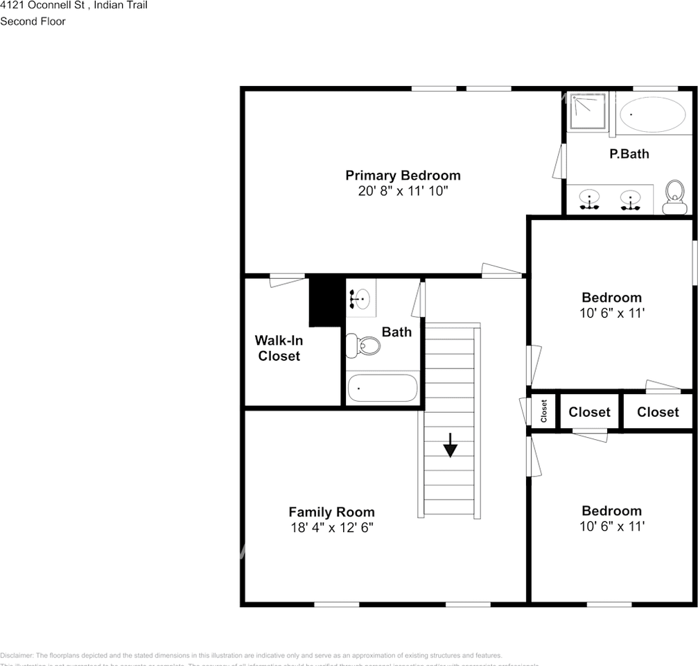4121 Oconnell St - Photo 3 of 20