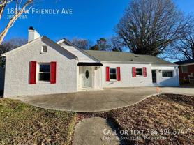 1802 W Friendly Ave - Photo 1 of 1