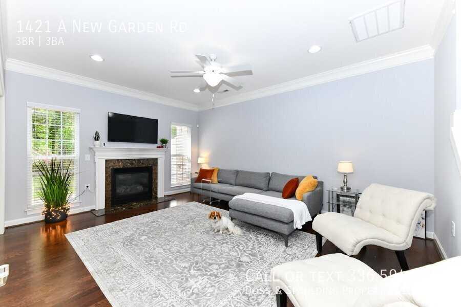 1421 New Garden Rd Unit A - Photo 6 of 27