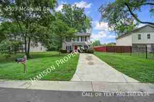 featured image of 3309 Morning Dr
