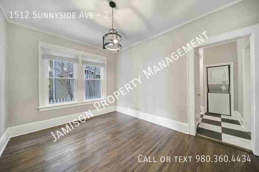 1512 Sunnyside Ave #2 - Photo 4 of 18