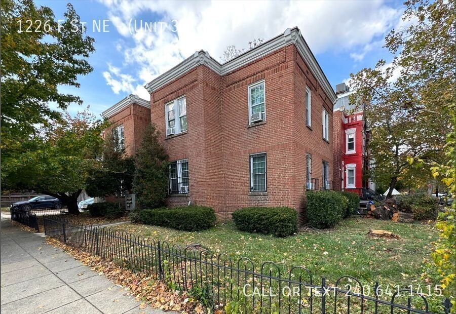 1226 F St Ne #UNIT3