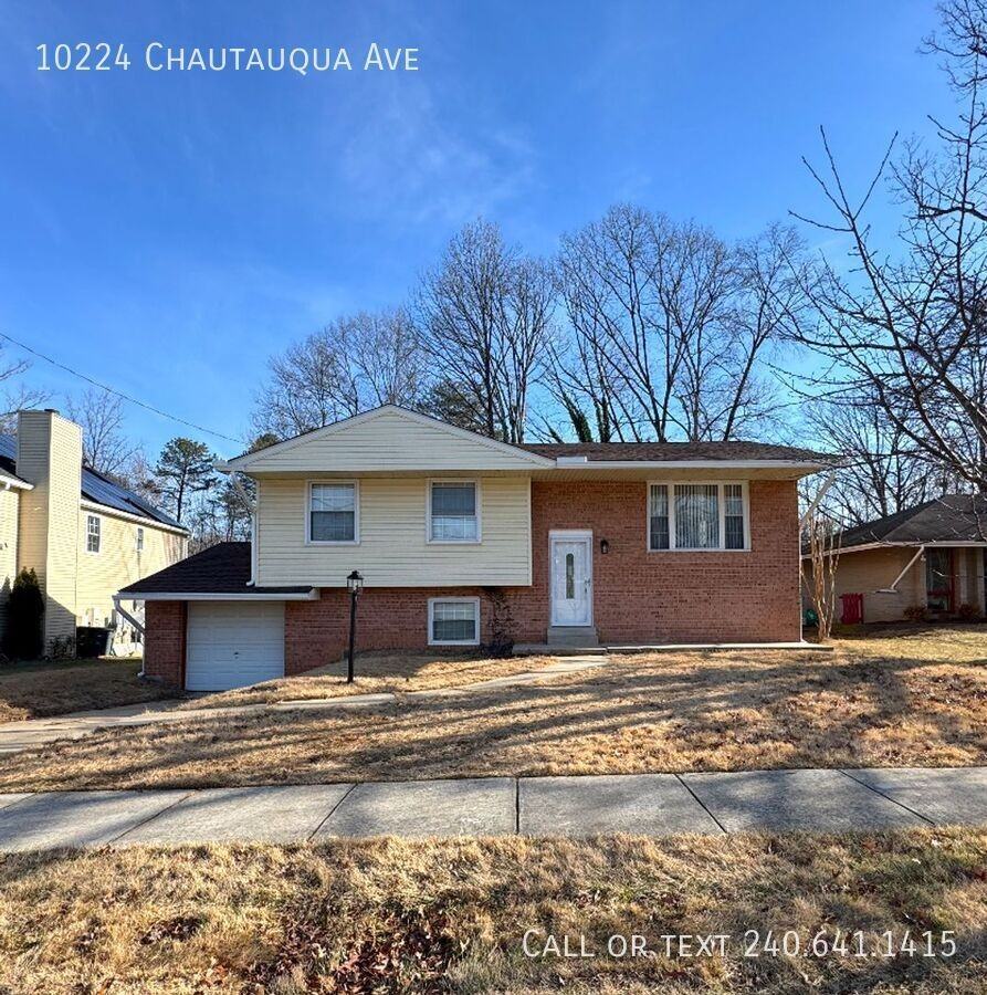 10224 Chautauqua Ave