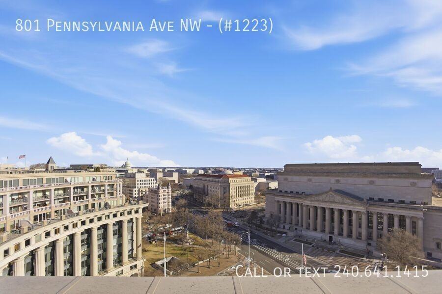 801 Pennsylvania Ave Nw #1223 - Photo 3 of 24