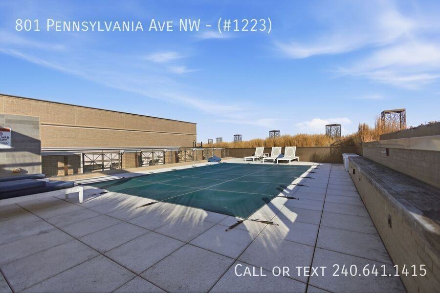 801 Pennsylvania Ave Nw #1223 - Photo 4 of 24