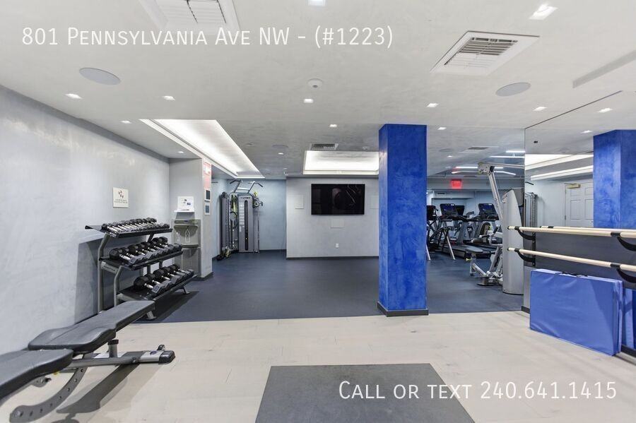 801 Pennsylvania Ave Nw #1223 - Photo 6 of 24