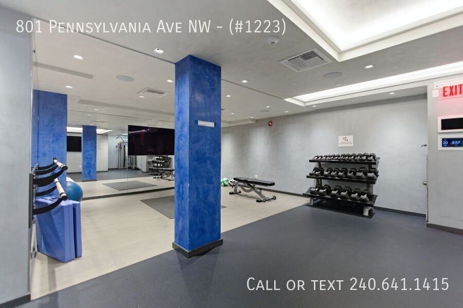 801 Pennsylvania Ave Nw #1223 - Photo 7 of 24