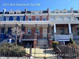 3633 New Hampshire Ave Nw - Photo 1 of 1