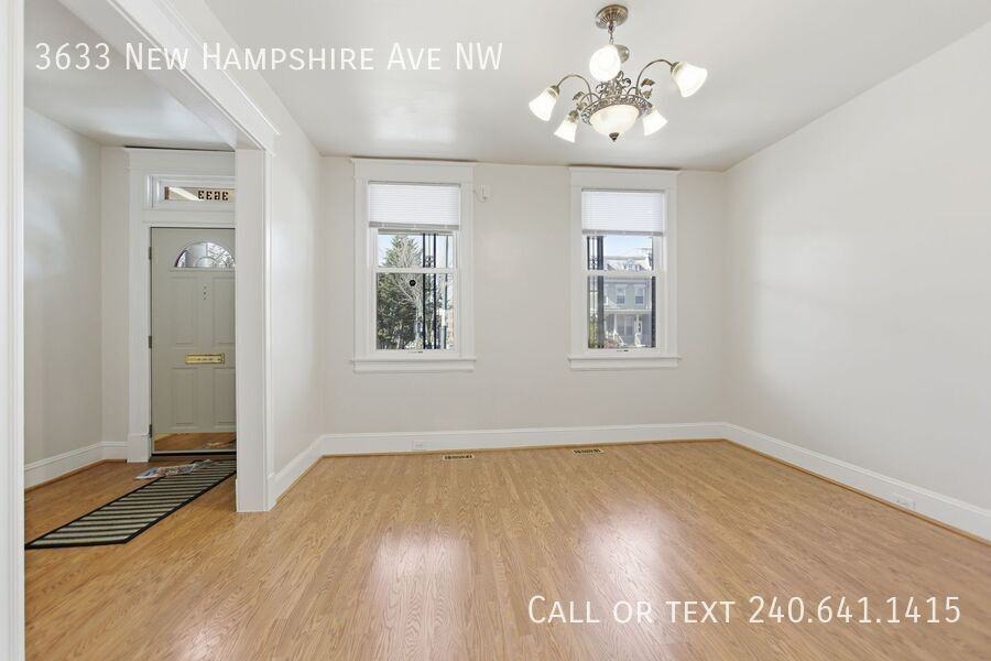 3633 New Hampshire Ave Nw - Photo 3 of 34