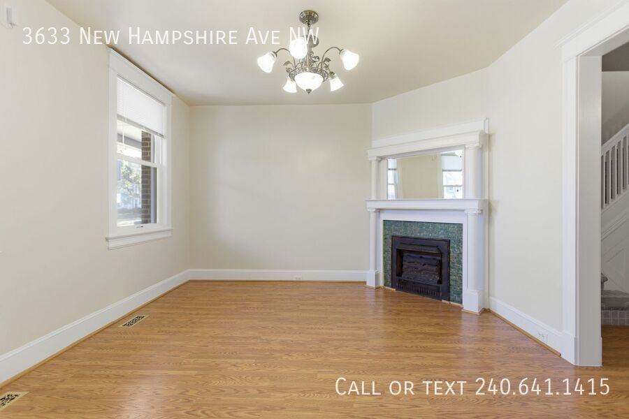 3633 New Hampshire Ave Nw - Photo 5 of 34