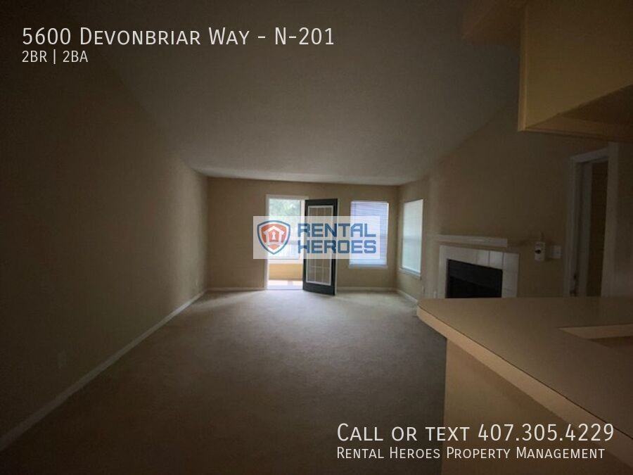5600 Devonbriar Way #N201 - Photo 2 of 9