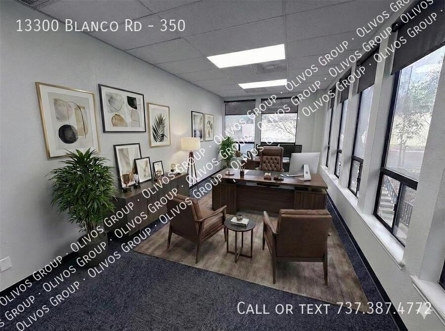 13300 Blanco Rd #350