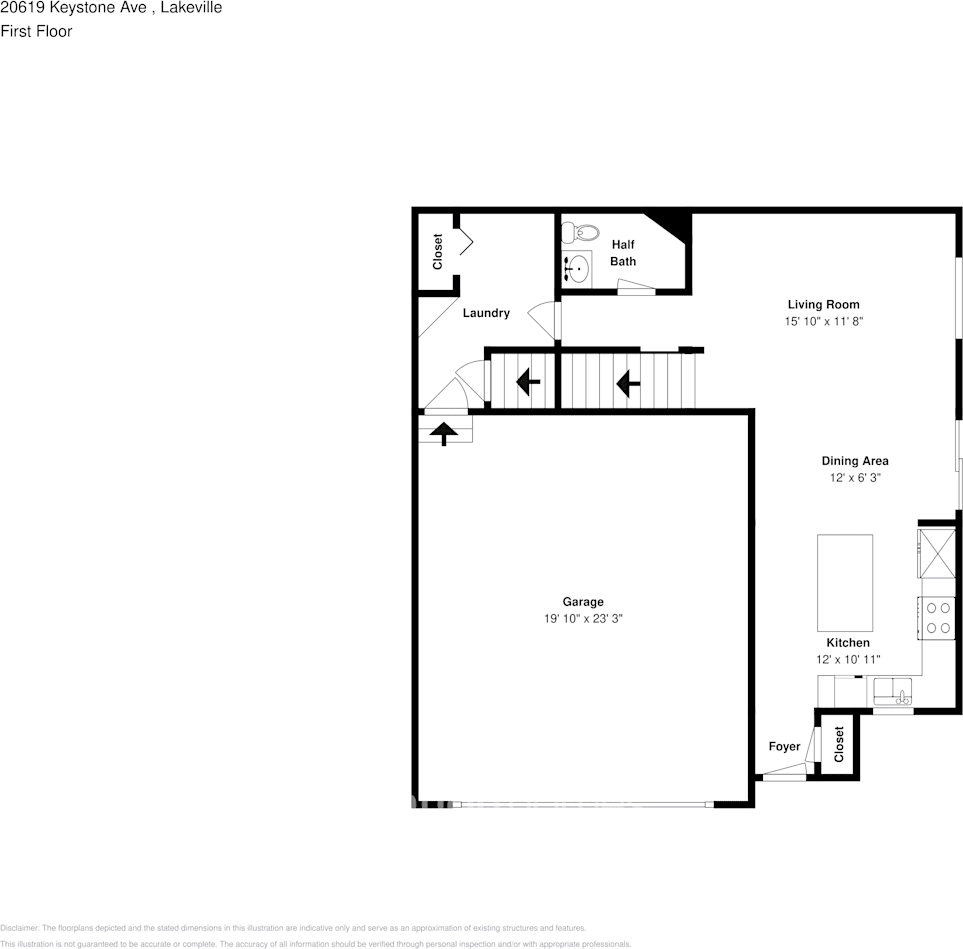 20619 Keystone Ave - Photo 3 of 21