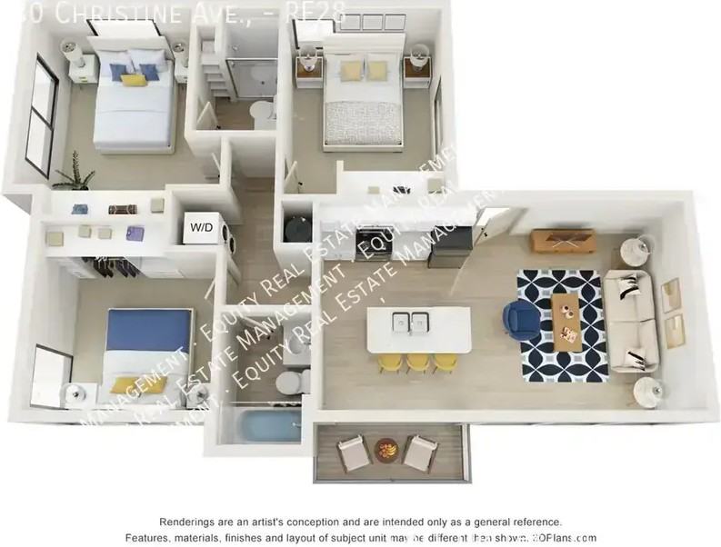 1730 Christine Ave #RF28