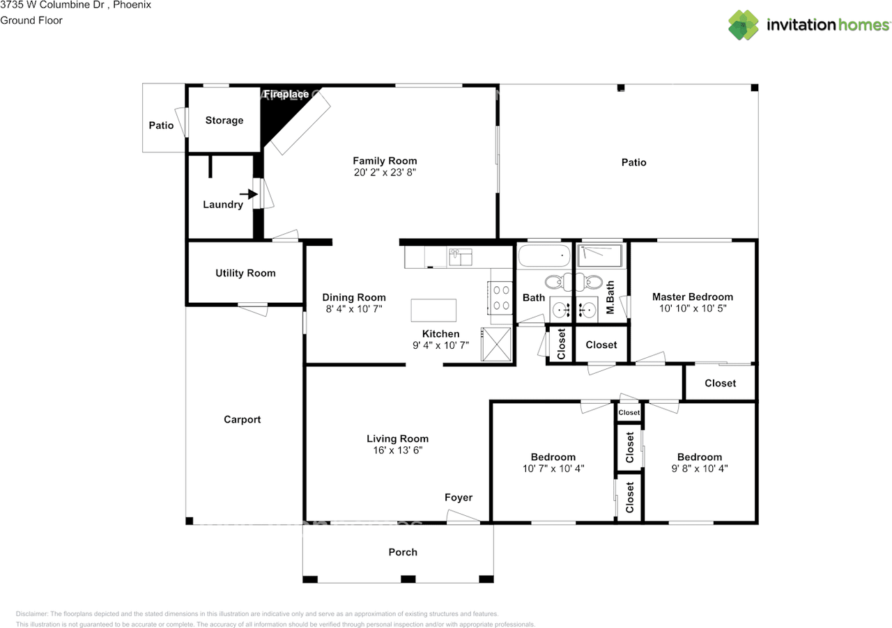 3735 W Columbine Dr - Photo 3 of 19