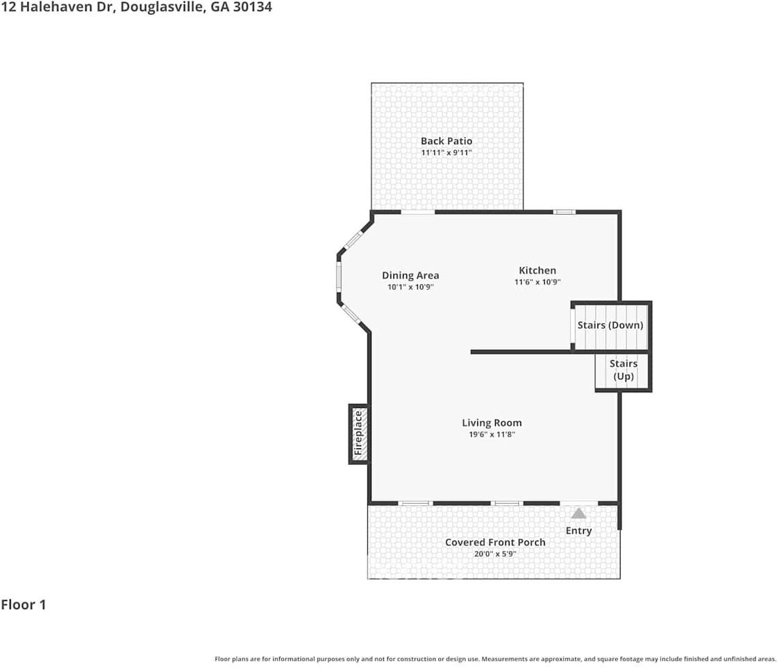 12 Halehaven Dr - Photo 3 of 19