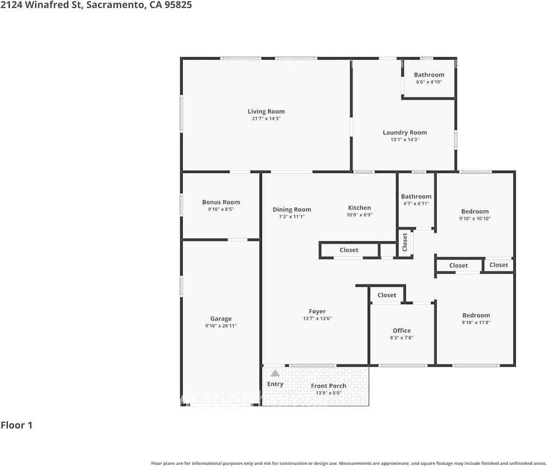 2124 Winafred St - Photo 2 of 17