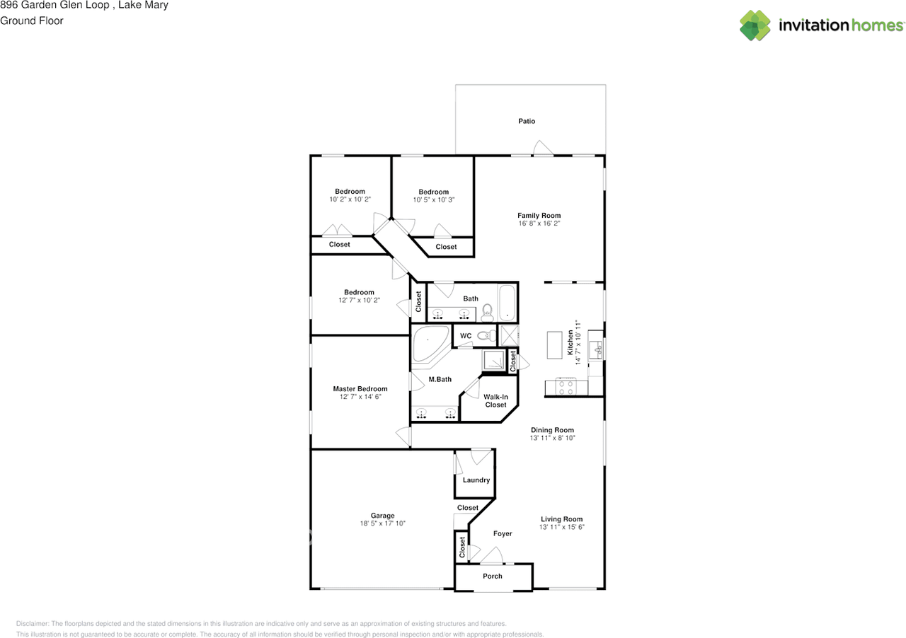 896 Garden Glen Loop - Photo 2 of 19