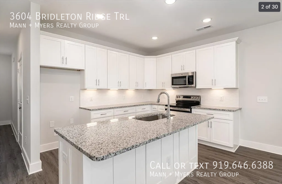 3604 Bridleton Ridge Trl - Photo 2 of 22