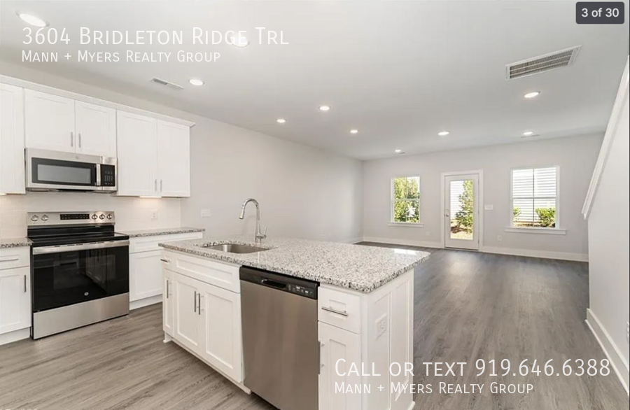 3604 Bridleton Ridge Trl - Photo 3 of 22