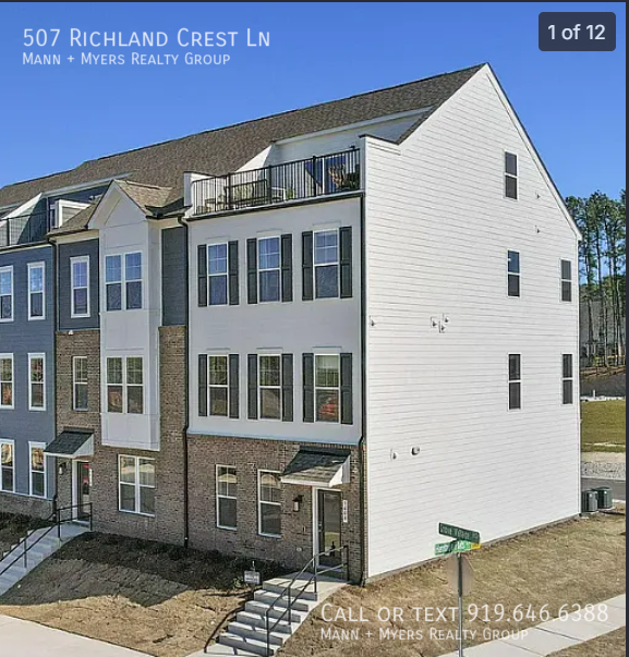 507 Richland Crest Ln - Photo 2 of 20
