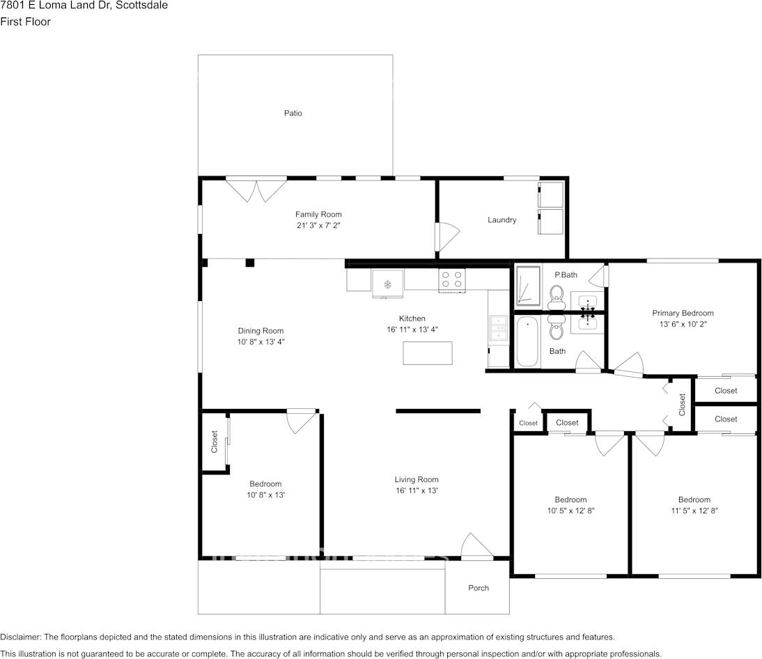 7801 E Loma Land Dr - Photo 2 of 20