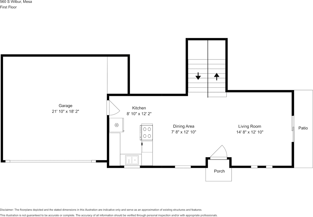 560 S Wilbur - Photo 4 of 22